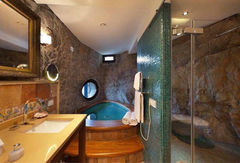 Standard Studio Havsutsikt, Capo La Gala Hotel&wellness