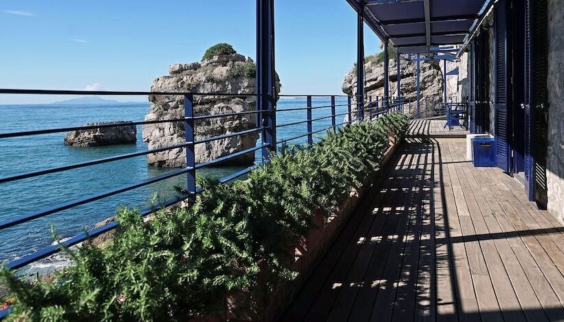 Студия Стандарт Вид на Море, Capo La Gala Hotel&wellness