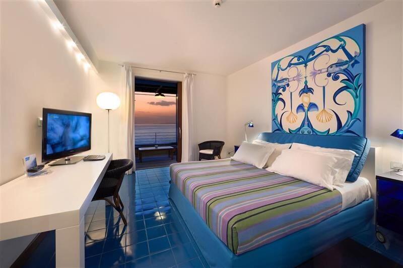 Номер Престиж, Capo La Gala Hotel&wellness
