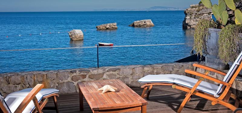 Номер Superior с Террасой, Capo La Gala Hotel&wellness