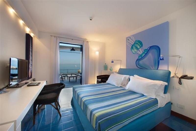 Номер Superior с Террасой, Capo La Gala Hotel&wellness