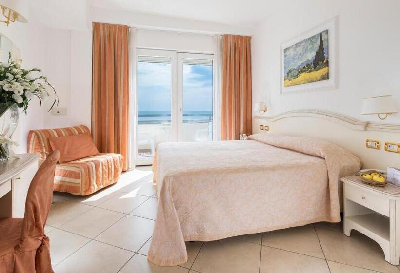 Suite met Uitzicht op Zee, Acapulco
