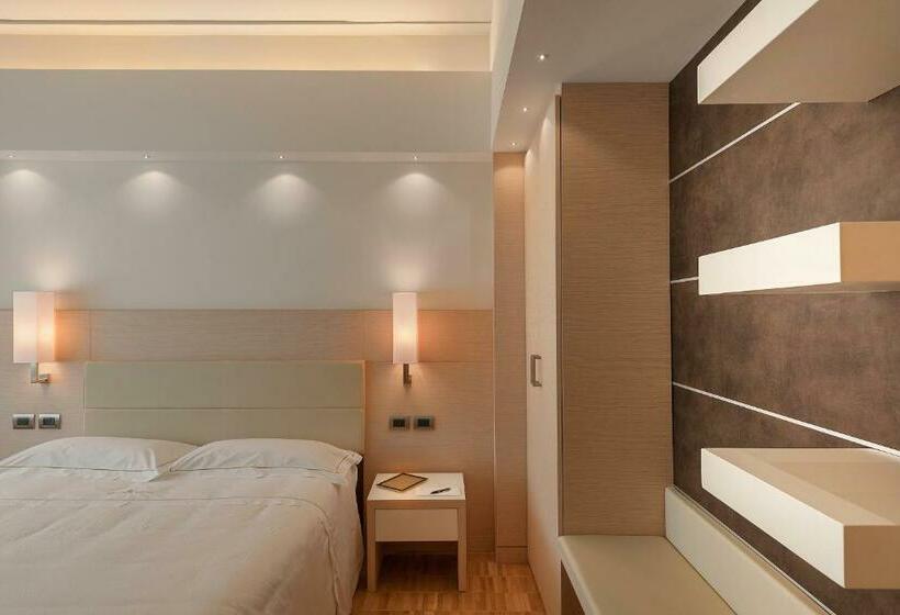 اتاق استاندارد, Ariston