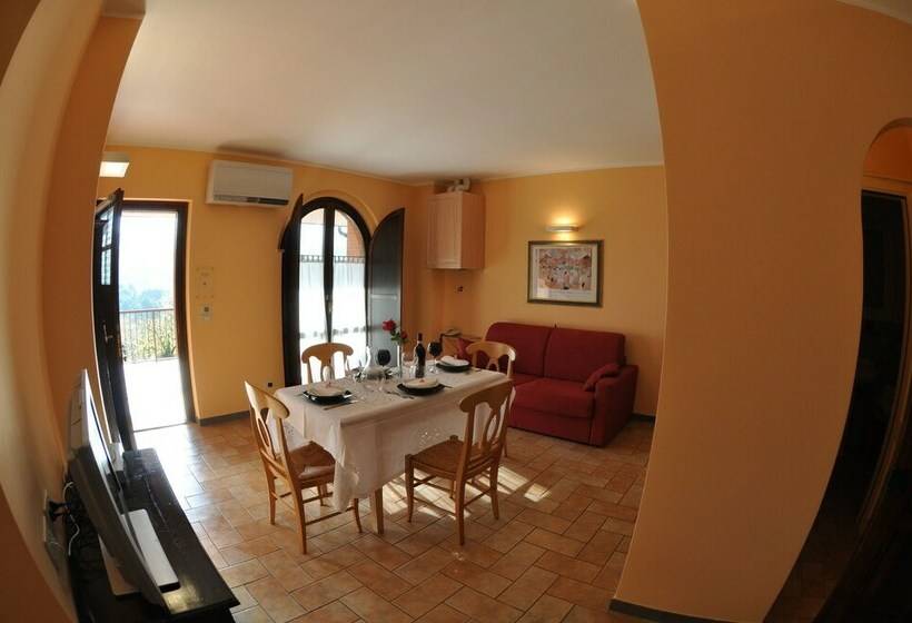 آپارتمان سوپریور 1 خوابه, Carpediem Assisi Living Club