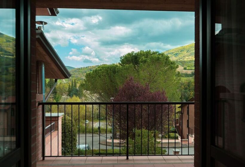 آپارتمان سوپریور 1 خوابه, Carpediem Assisi Living Club