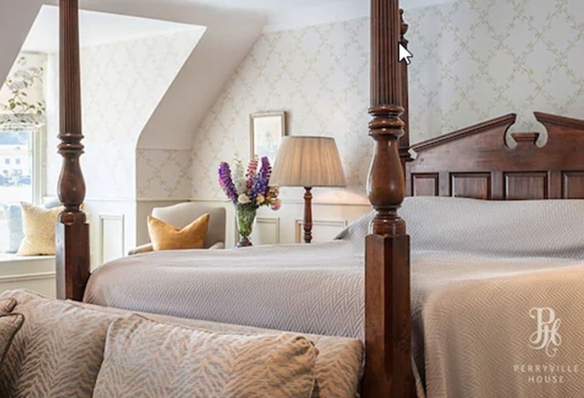 Junior Suite, Perryville House