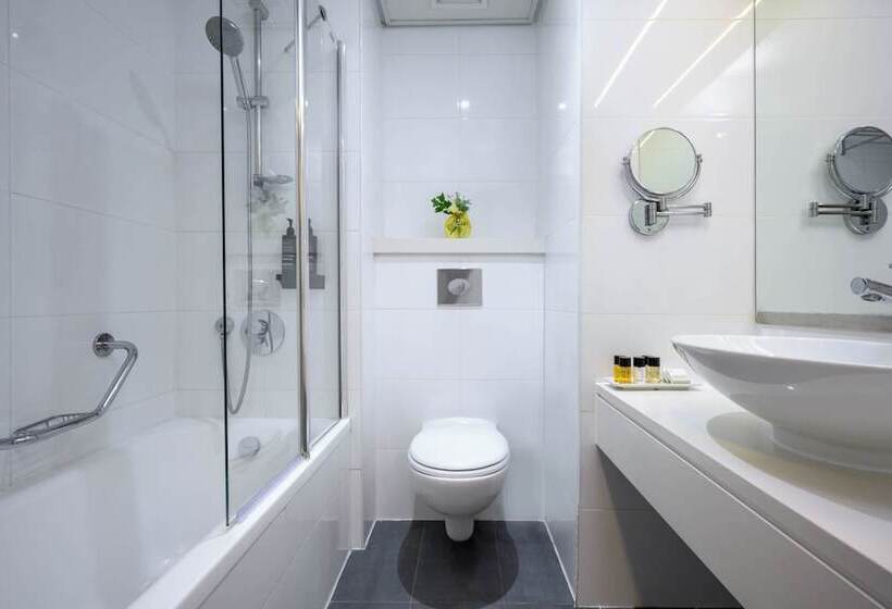 Номер Superior, Prima Park Hotel Jerusalem