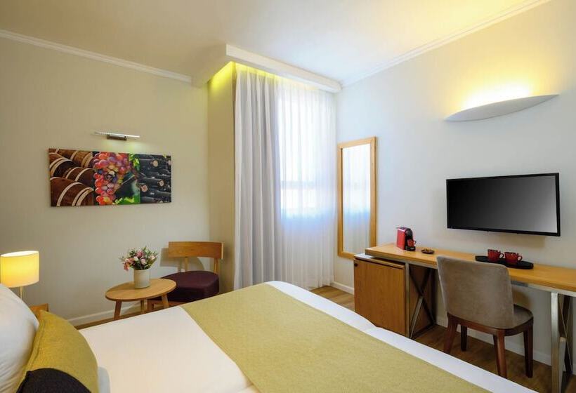 Номер Superior, Prima Park Hotel Jerusalem