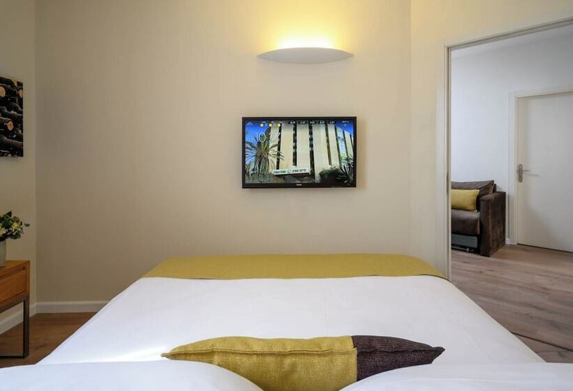 Полулюкс, Prima Park Hotel Jerusalem