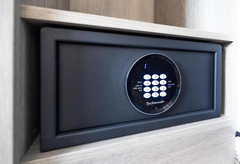 חדר קלאסי מיטת קווין, Best Western Saint Exupéry Eysines   Bordeaux Ouest