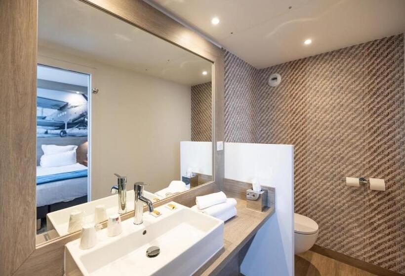 Номер Классика Кровать Квин, Best Western Saint Exupéry Eysines   Bordeaux Ouest