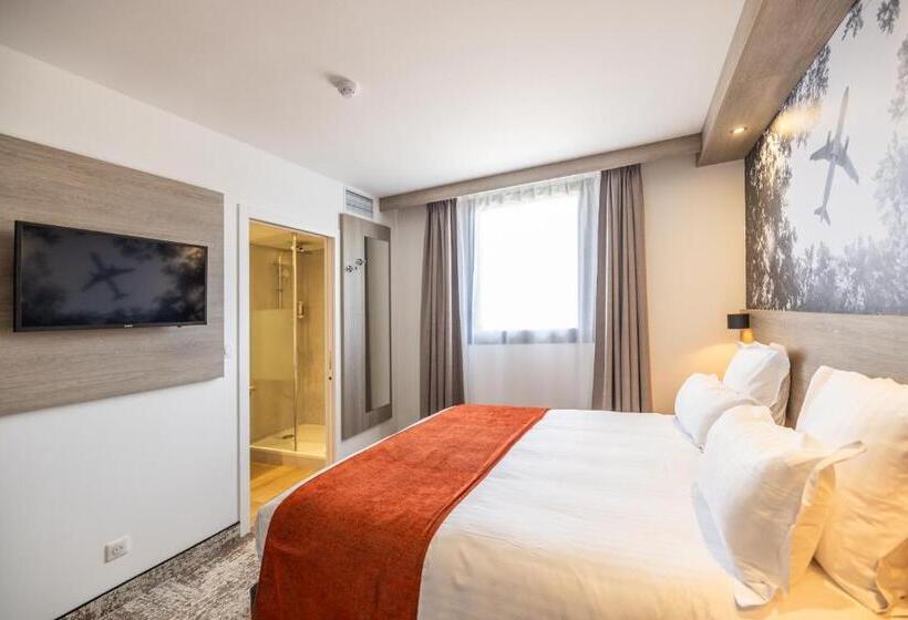 Номер Комфорт, Best Western Saint Exupéry Eysines   Bordeaux Ouest