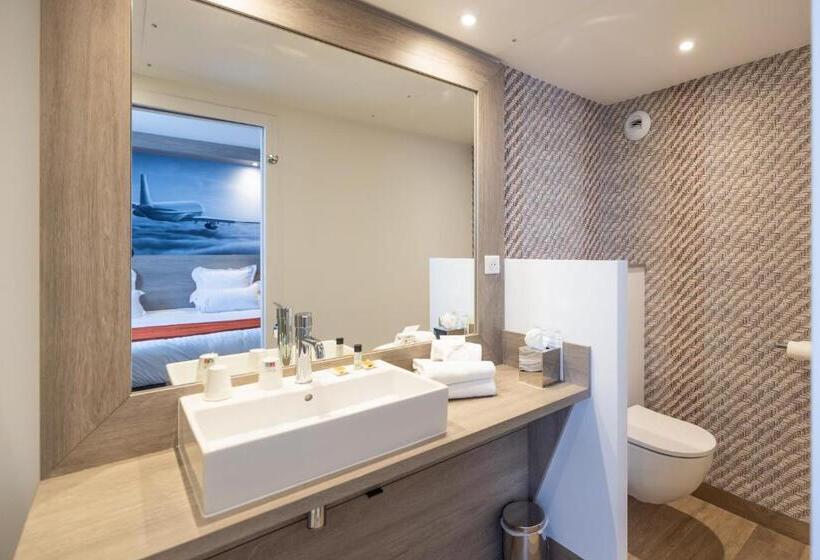 חדר קומפורט, Best Western Saint Exupéry Eysines   Bordeaux Ouest