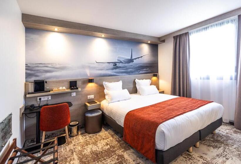 Номер Комфорт, Best Western Saint Exupéry Eysines   Bordeaux Ouest