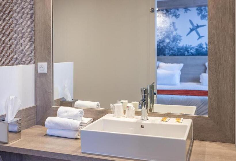 חדר קומפורט, Best Western Saint Exupéry Eysines   Bordeaux Ouest