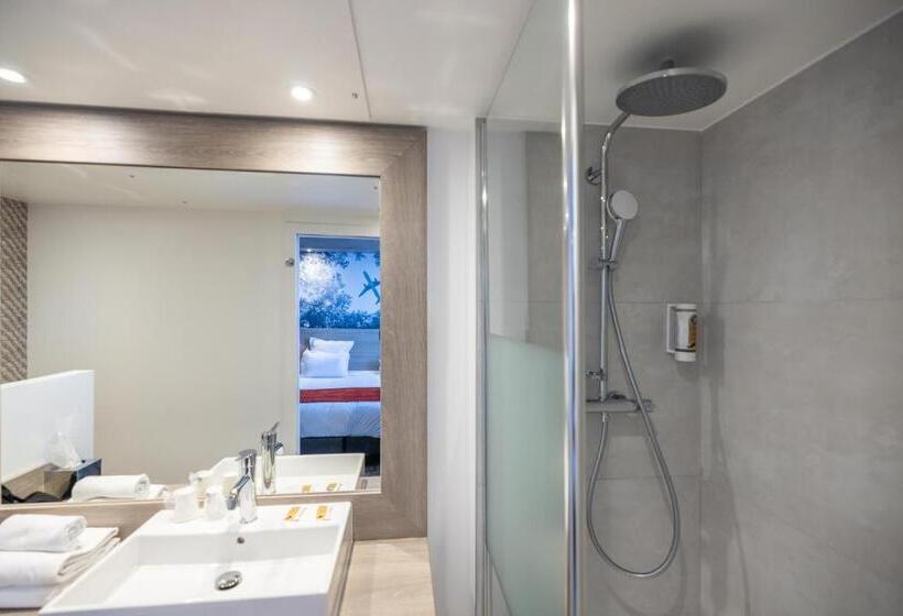 Номер Комфорт, Best Western Saint Exupéry Eysines   Bordeaux Ouest