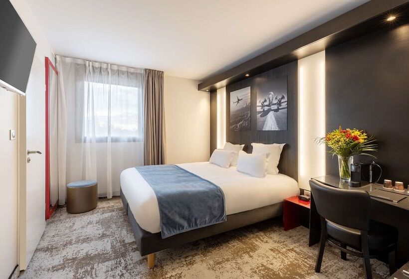 Номер Комфорт, Best Western Saint Exupéry Eysines   Bordeaux Ouest
