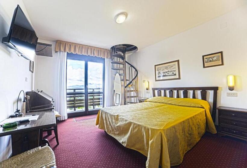 Номер Deluxe Вид на Горы, Grand Hotel Siva   Adults Only