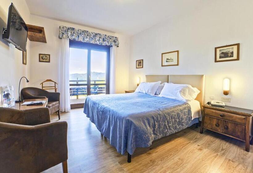 Номер Стандарт с Балконом, Grand Hotel Siva   Adults Only