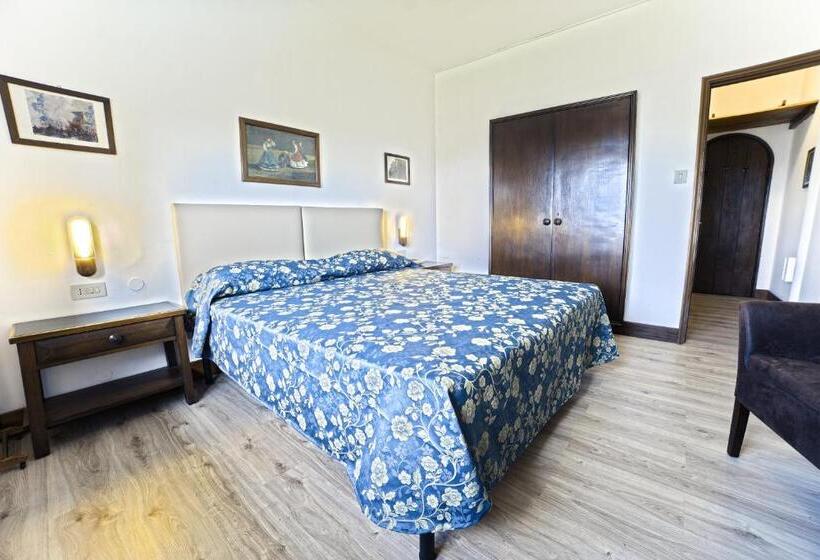 Номер Стандарт с Балконом, Grand Hotel Siva   Adults Only