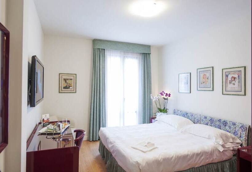 Habitación Economy, Garden