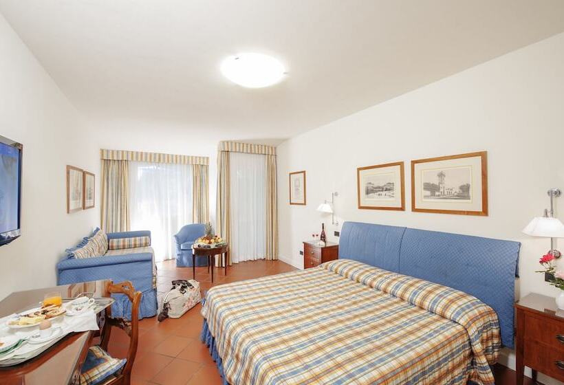 Habitación Clásica, Garden