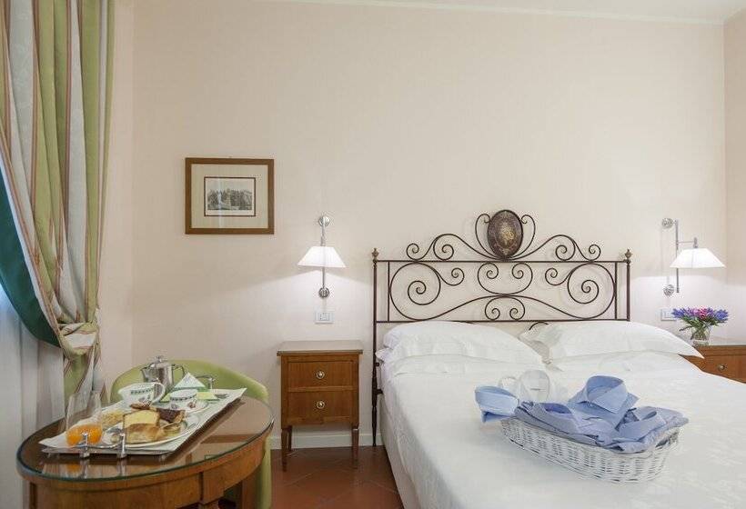 Habitación Clásica, Garden
