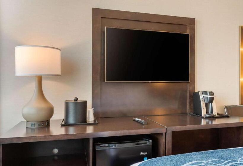 Номер Стандарт Адаптированный для Инвалидов, Comfort Inn Prospect Parkbrooklyn