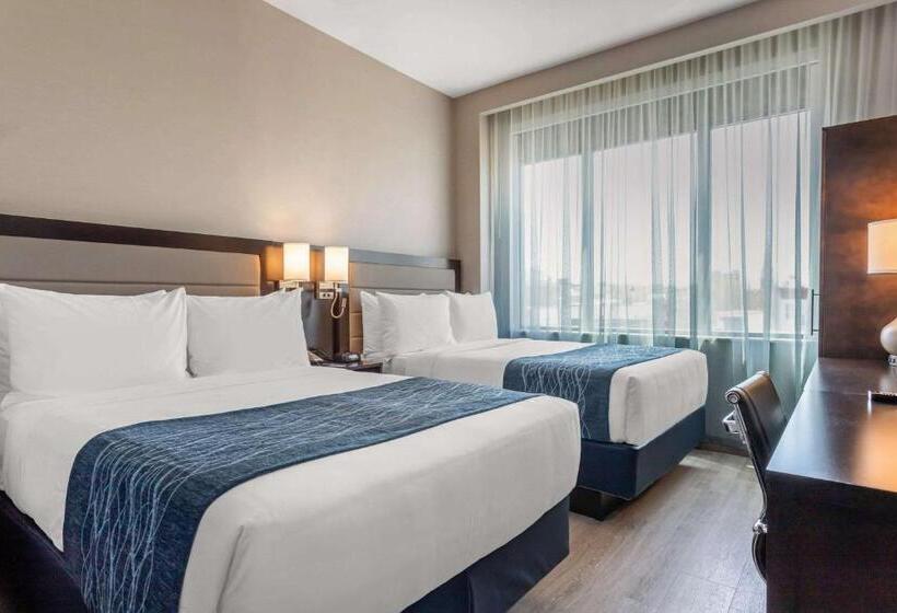 Номер Superior, Comfort Inn Prospect Parkbrooklyn
