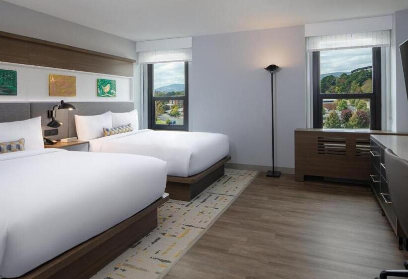 豪华房间, Indigo Chattanooga   Downtown, An Ihg