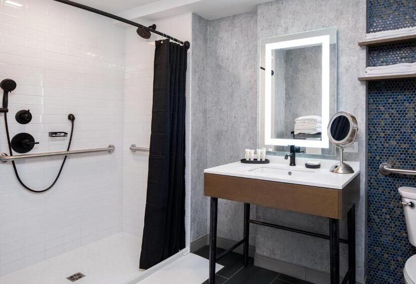 豪华房间, Indigo Chattanooga   Downtown, An Ihg