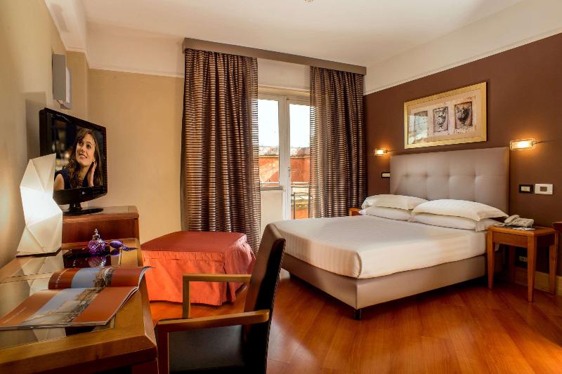 اتاق استاندارد, The Spring House Hotel Rome Vatican, Tapestry Collection Hilton