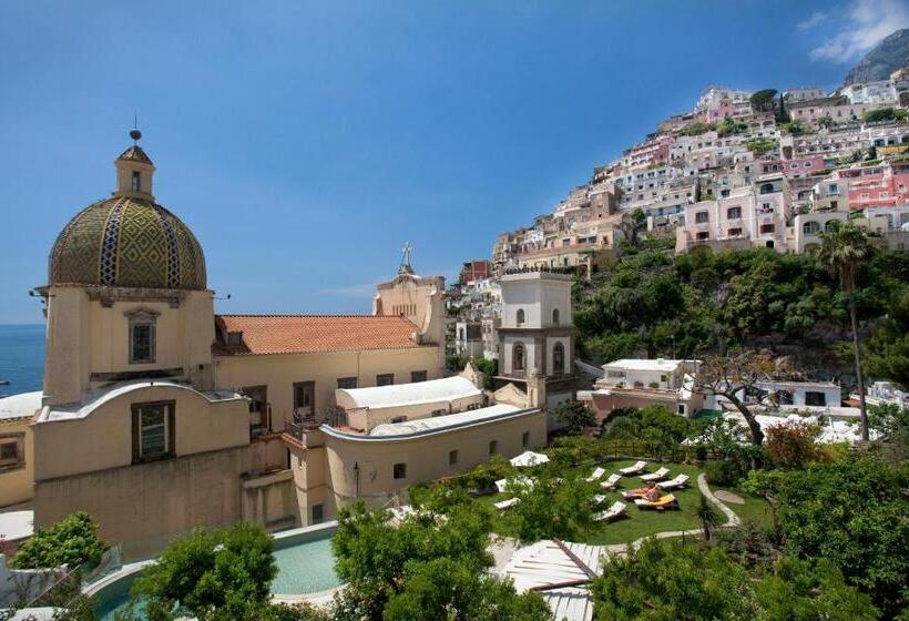 اتاق سوپریور با چشم‌انداز جانبی دریا, Palazzo Murat