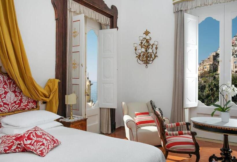 Deluxe Suite Sea View, Palazzo Murat