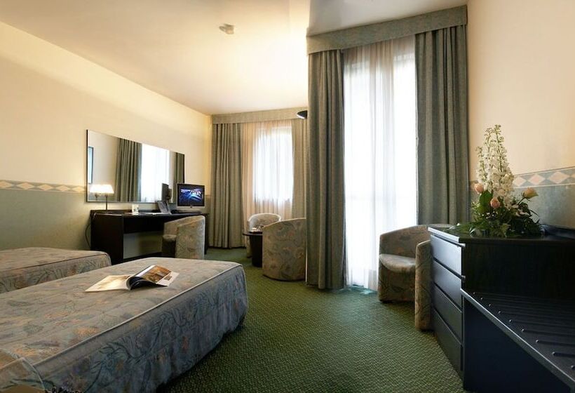 Номер Стандарт Индивидуальный, Pacific Hotel Airport