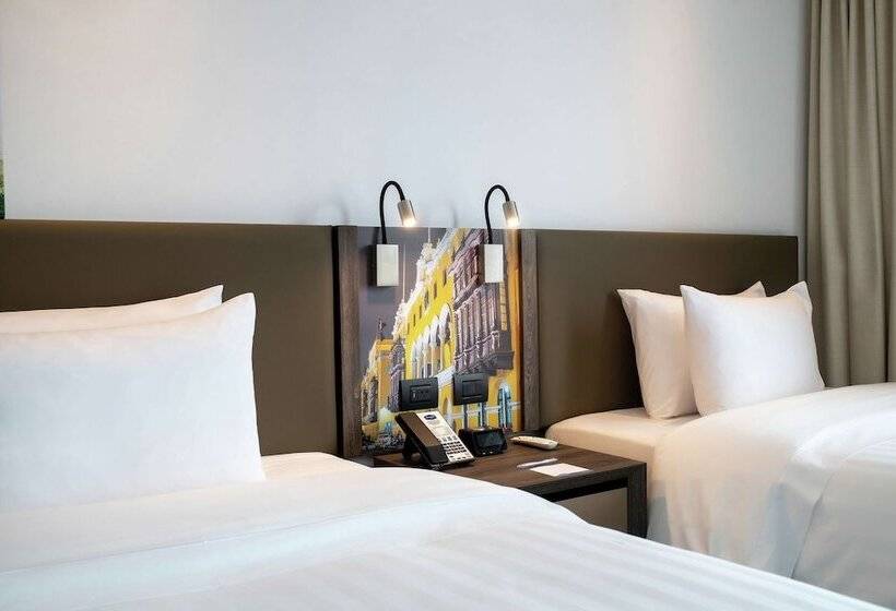Номер Стандарт, Hampton By Hilton Lima San Isidro