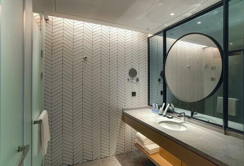 اتاق لوکس, La Yarda Hotel Guangzhou