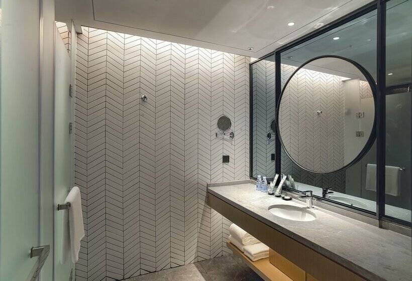 اتاق لوکس, La Yarda Hotel Guangzhou