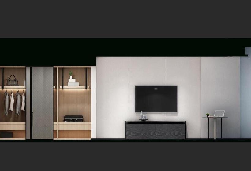 اتاق استاندارد, La Yarda Hotel Guangzhou