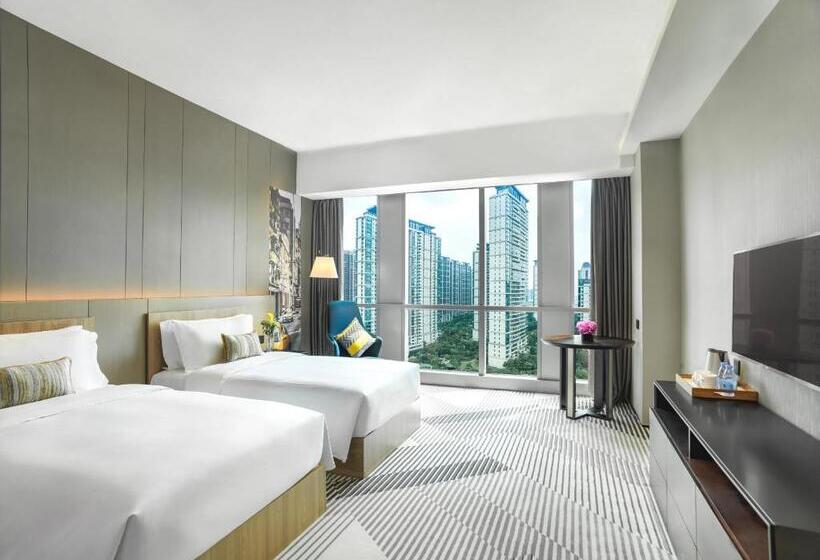 اتاق استاندارد, La Yarda Hotel Guangzhou