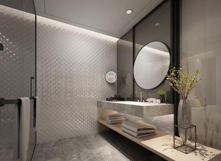 اتاق لوکس, La Yarda Hotel Guangzhou