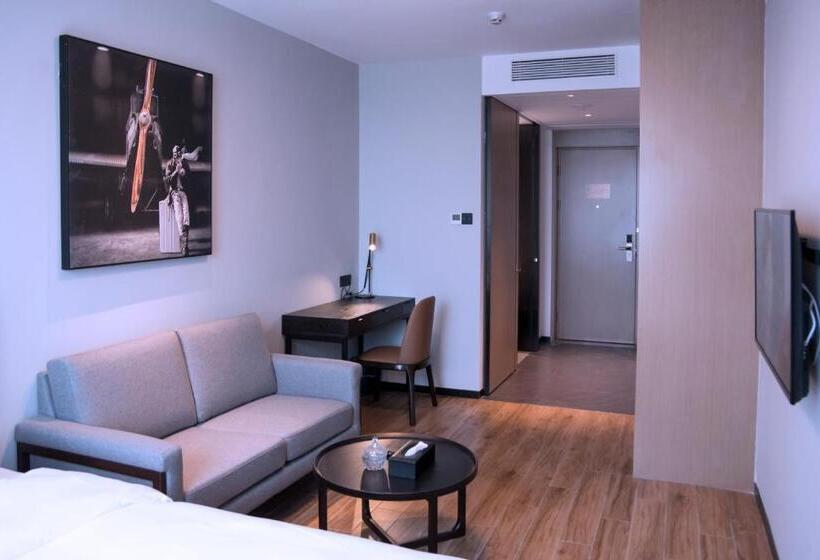 اتاق لوکس, La Yarda Hotel Guangzhou