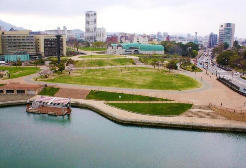 اتاق استاندارد, Crown Palais Kokura