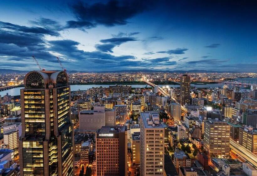 سوییت اجرایی, Hankyu International