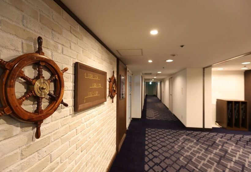 스탠다드 룸, Kobe Sannomiya Tokyu Rei