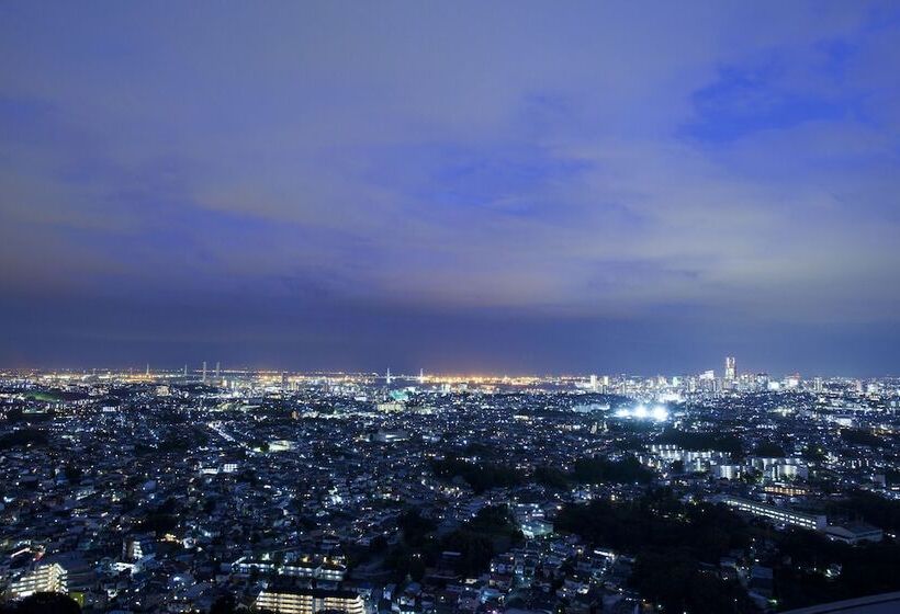 수피리어 룸, Shin Yokohama Prince