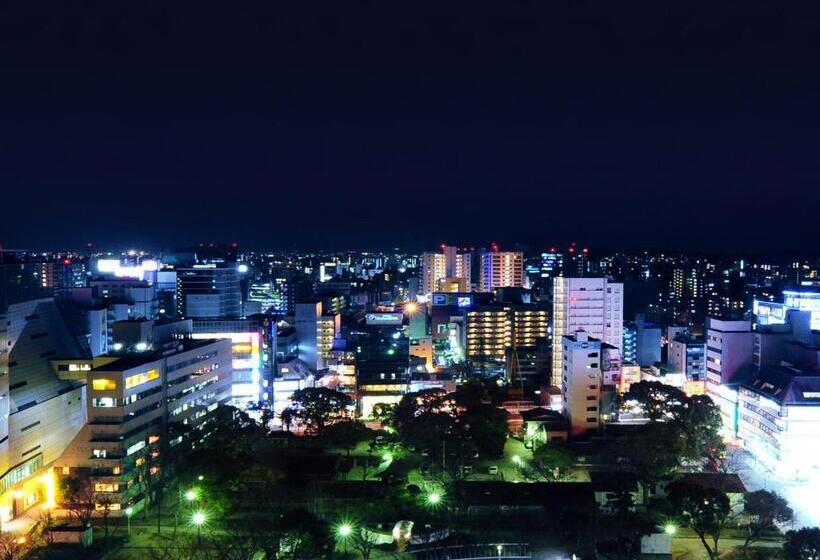 スーペリアールーム, Solaria Nishitetsu Hotel Fukuoka