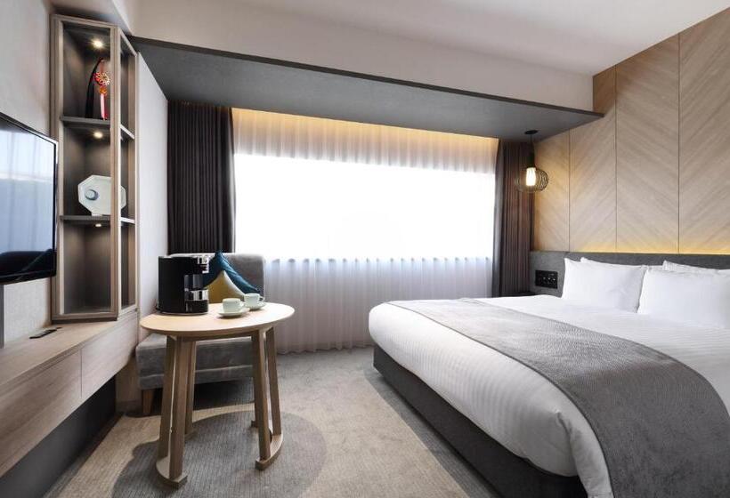スタンダードルーム, Solaria Nishitetsu Hotel Fukuoka