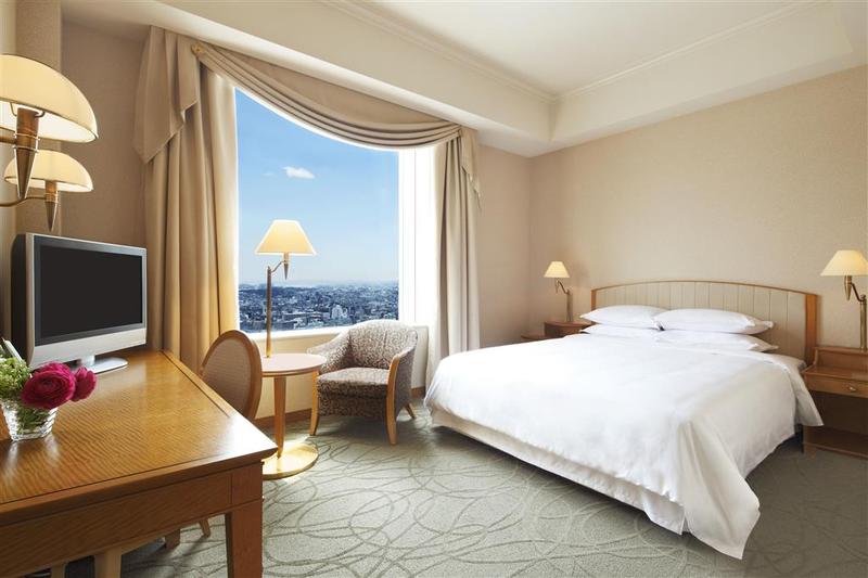 חדר סטנדרט, Yokohama Bay Sheraton  And Towers