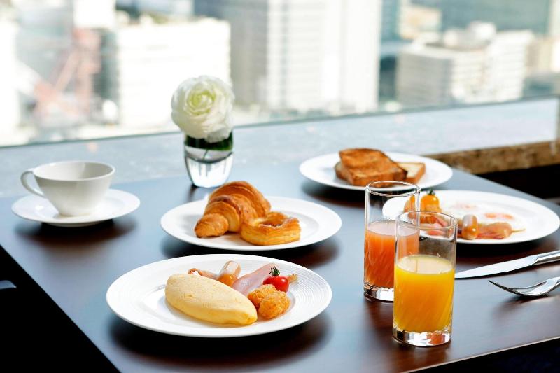 클럽 룸, Yokohama Bay Sheraton  And Towers